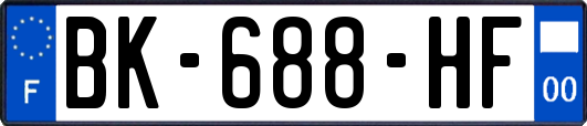 BK-688-HF