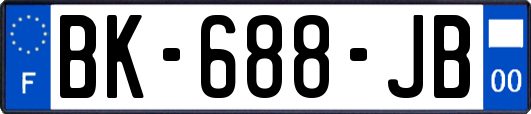 BK-688-JB