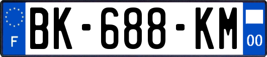 BK-688-KM