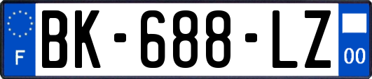 BK-688-LZ