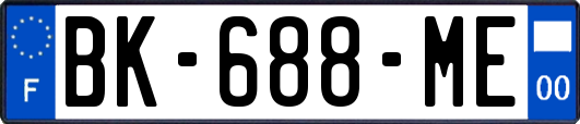 BK-688-ME