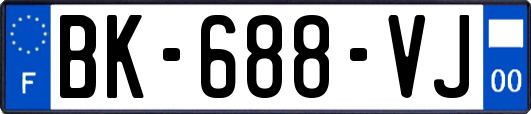 BK-688-VJ