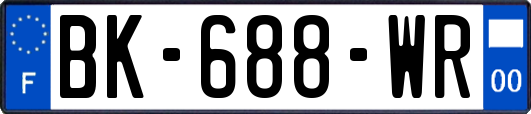 BK-688-WR