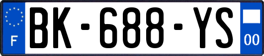 BK-688-YS