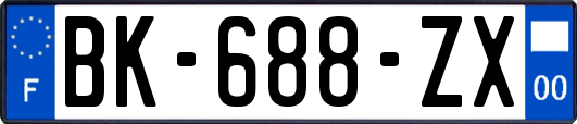 BK-688-ZX