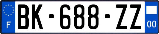 BK-688-ZZ