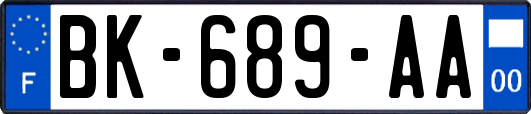 BK-689-AA