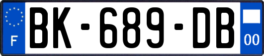 BK-689-DB