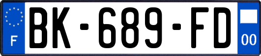 BK-689-FD