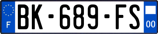 BK-689-FS