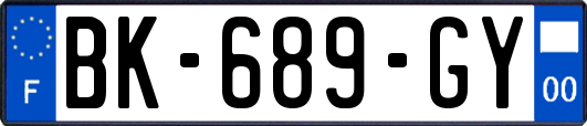 BK-689-GY