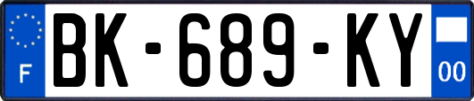 BK-689-KY