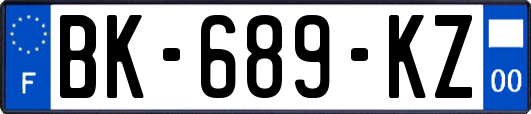 BK-689-KZ