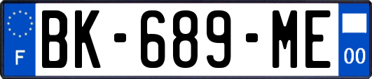 BK-689-ME