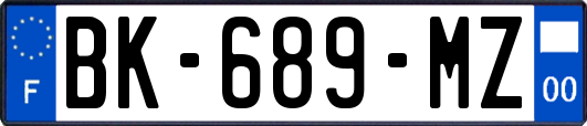 BK-689-MZ