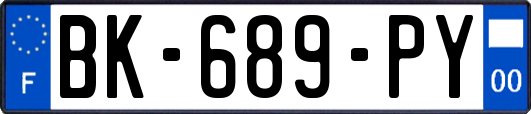 BK-689-PY