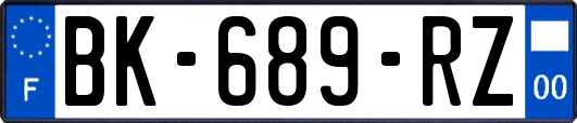 BK-689-RZ