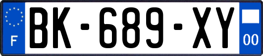 BK-689-XY