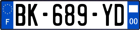 BK-689-YD