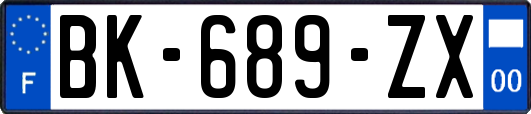 BK-689-ZX