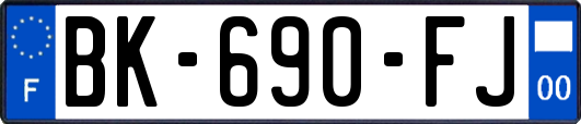 BK-690-FJ