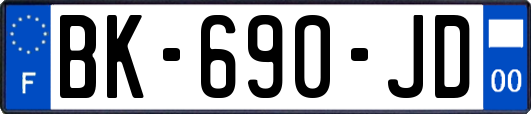 BK-690-JD