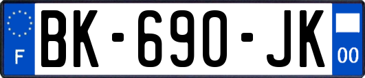 BK-690-JK