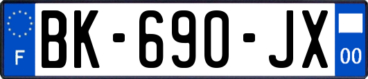 BK-690-JX