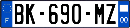 BK-690-MZ