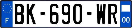 BK-690-WR