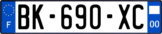 BK-690-XC