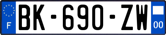 BK-690-ZW