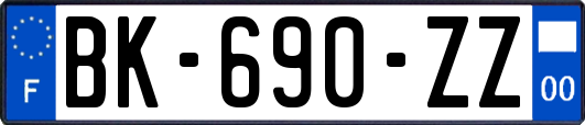 BK-690-ZZ