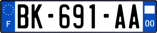 BK-691-AA