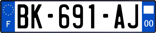 BK-691-AJ
