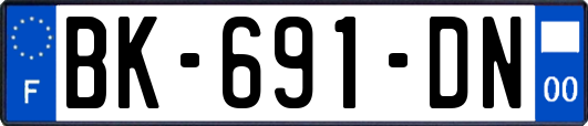 BK-691-DN