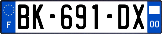 BK-691-DX