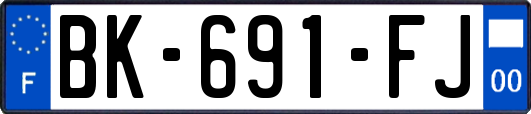 BK-691-FJ