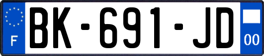 BK-691-JD