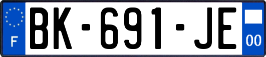 BK-691-JE