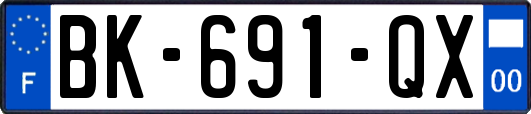 BK-691-QX
