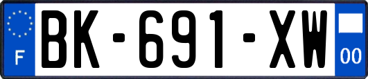 BK-691-XW
