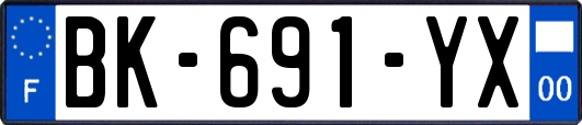 BK-691-YX