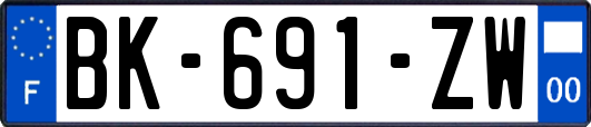 BK-691-ZW