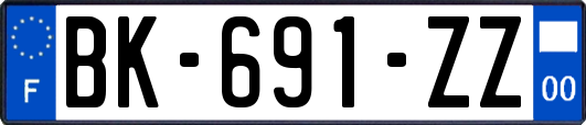 BK-691-ZZ