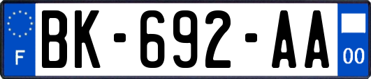 BK-692-AA