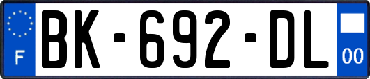 BK-692-DL