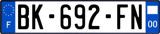 BK-692-FN