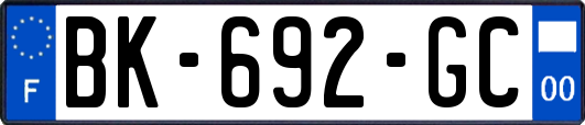 BK-692-GC