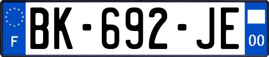 BK-692-JE